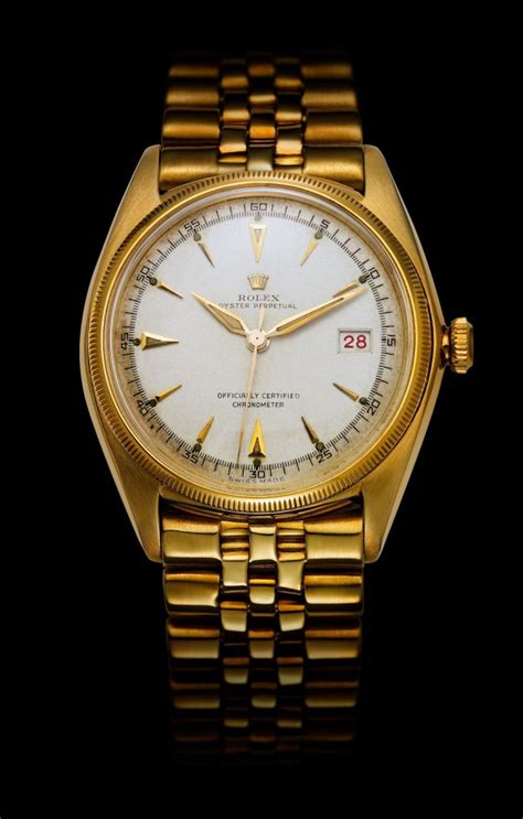 otto rolex datejust|history of Rolex Datejust.